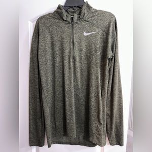 Nike Dri-Fit 1/2 Zip Running Top